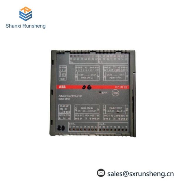 ABB TK457V050 Industrial Controller Module