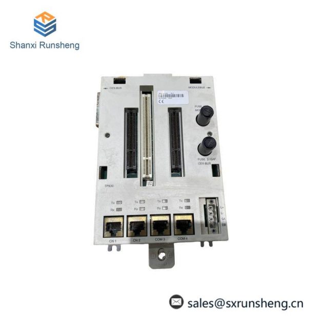 Rockwell T8110B TMR Processor Module