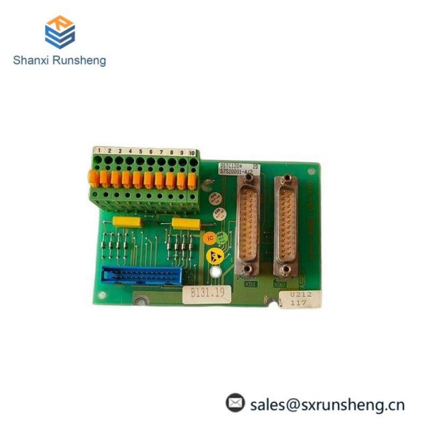 ABB TU715F 3BDH000378R0001 Industrial Controller