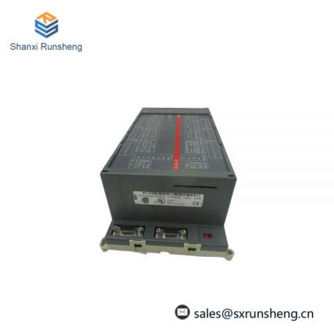 ABB XV371A Signal Distribution Module: High-Performance Networking Solution