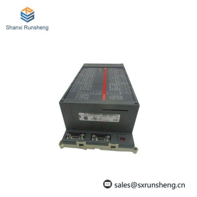 ABB XV371A Signal Distribution Module: High-Performance Networking Solution