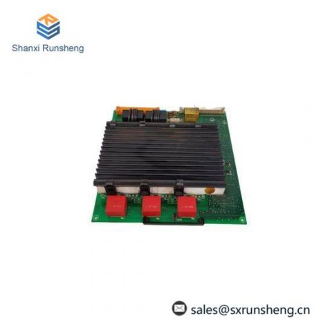 ABB YB560103-CA Robotic Drive Board: High-performance Control Module for Industrial Robots