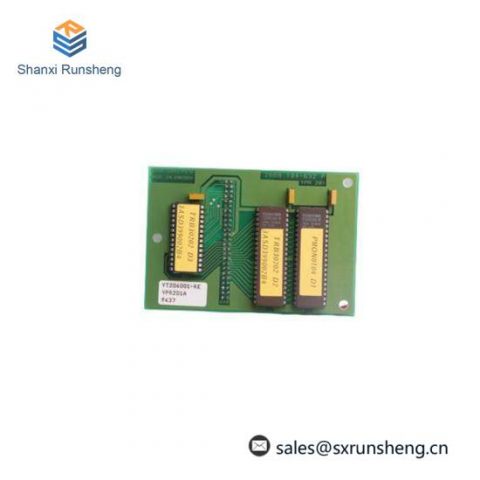 ABB YPG109BV - 3ASD489306C505 Process Control Board