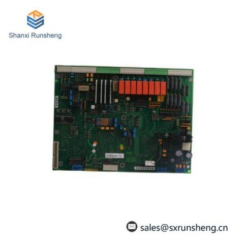 ABB YPQ 202A, Industrial I/O Board, High Performance