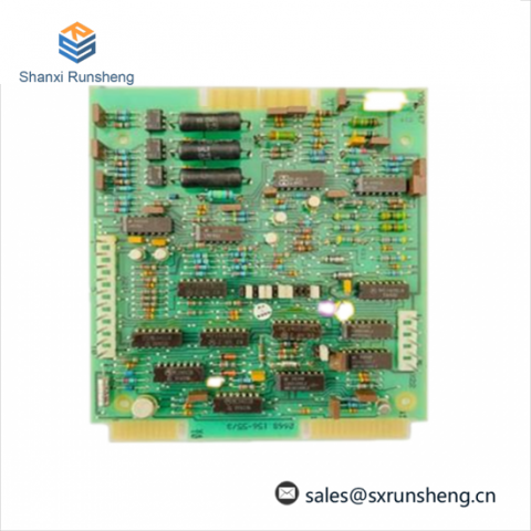 ABB YXO124 4890024-LF: Robotic Control Card for Precision Manufacturing Solutions