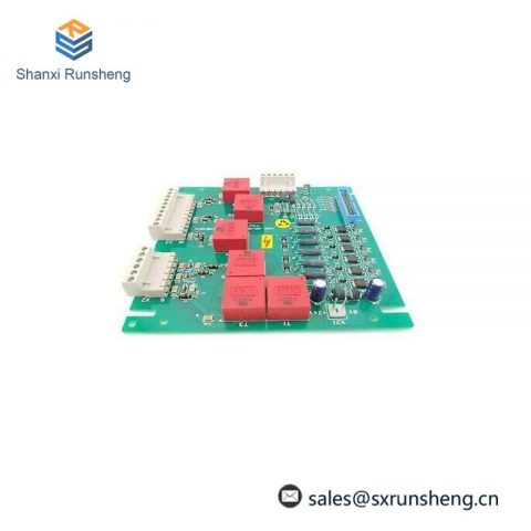 ABB DSAI130A 3BSE018292R1 Analog Input Module, 16 Channels
