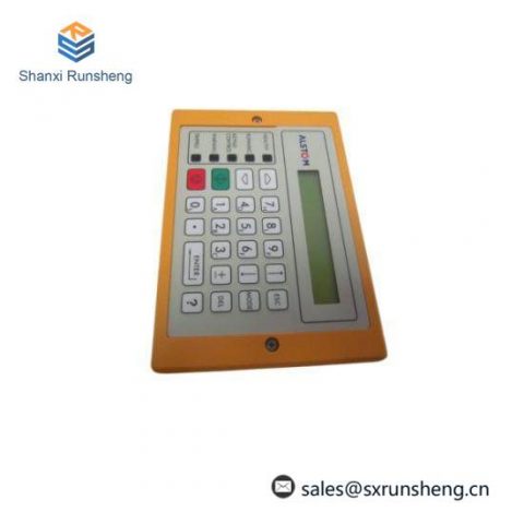 ALSTOM 8961-4001 Industrial Control Module