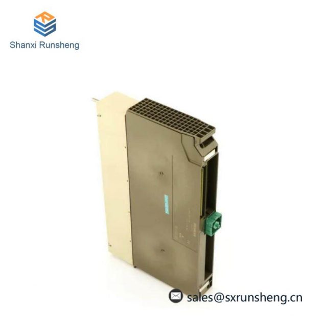 ANDOVER CPU-8M Industrial Control Module