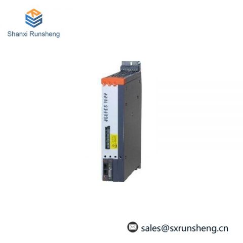 B&R 8V1022.00-2 ACOPOS Servo Drive Unit