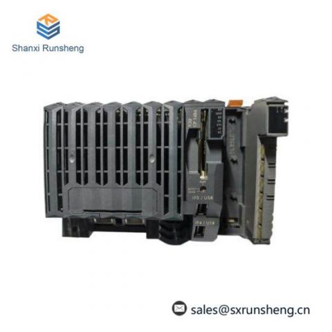 B&R X20CP1486 Central Processing Unit - Advanced Control Solution