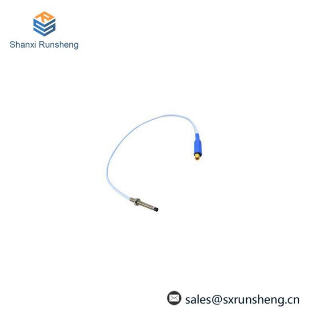 BENTLY 22810-01-05-50-02 Vibration Monitoring System