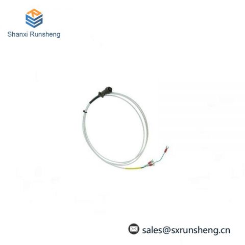 Bently Nevada 16710-06 Interconnect Cable, for Vibrating Sensor, Electronics Components