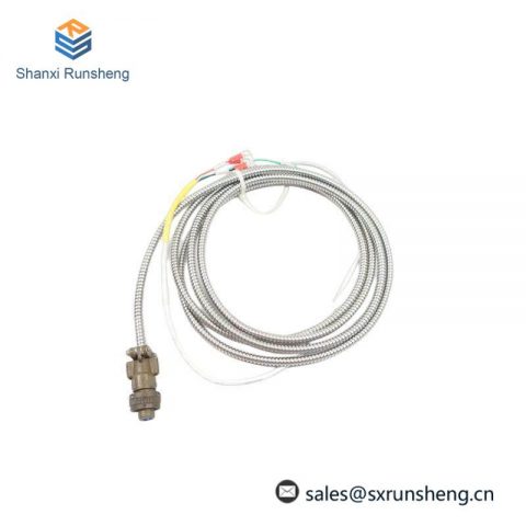 Bently Nevada 16710-14 Interconnect Cable for Vibration Sensor, Control Systems & Automation