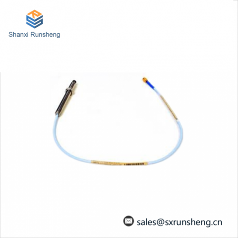 Bently Nevada 330101-00-40-05-02-05 Proximity Sensor - Industrial Grade Precision Measurement
