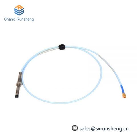 Bently Nevada 330101-00-52-10-02-00: Precision Proximity Probe for Advanced Automation Solutions