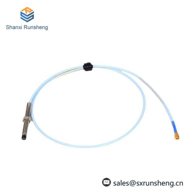 Bently Nevada 330101-00-52-10-02-00: Precision Proximity Probe for Advanced Automation Solutions