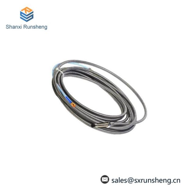 Bently Nevada Extension Cable 103-00-06-10-02-00: Industrial Control System Accessory, Precision Engineering for Enhanced Performance