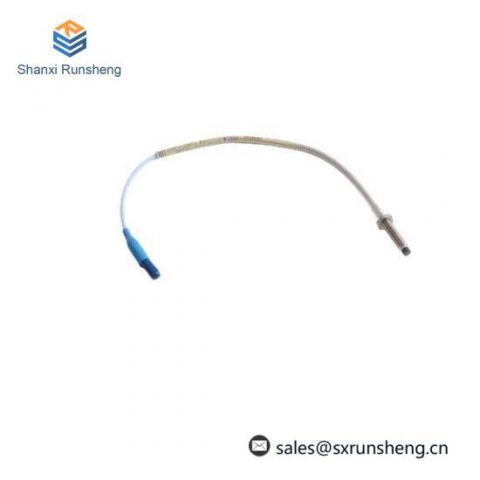 Bently Nevada 330104-00-25-10-02-00: Precision Proximity Probes for Industrial Control Systems
