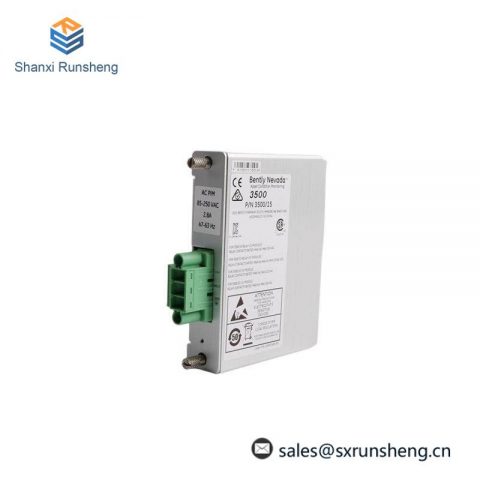 Bently Nevada 330850-51-05 Proximity Sensor, Industrial Control Module