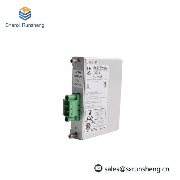 Bently Nevada 330850-51-05 Proximity Sensor, Industrial Control Module