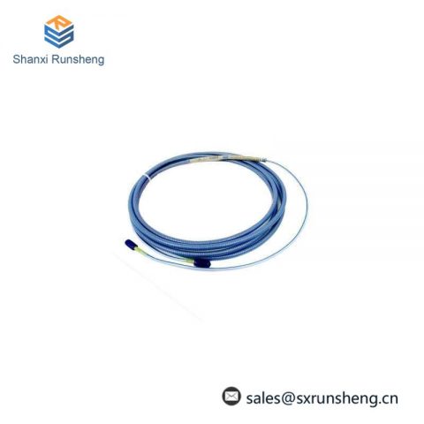 Bently Nevada 330854-080-24-CN Extension Cable - High-Quality Industrial Control System Component