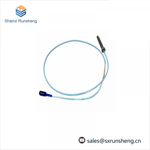Bently Nevada 330901-10-25-10-02-00: 3300 XL 8 mm Proximity Probe - Industrial Automation Innovation