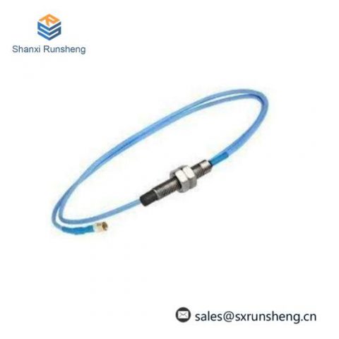 Bently Nevada Extension Cable 103-00-06-10-02-00: Industrial Control System Accessory, Precision Engineering for Enhanced Performance