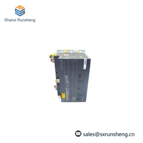 Bosch 1070079403-106 Servo Drive: Precision Control for Advanced Automation Solutions