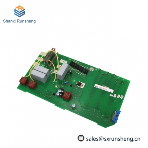 SIEMENS C98043-A7004-L2 Field Supply Board, Industrial Control Module