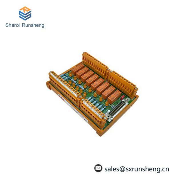 CTI 2500-RBC 901E Industrial Control Module