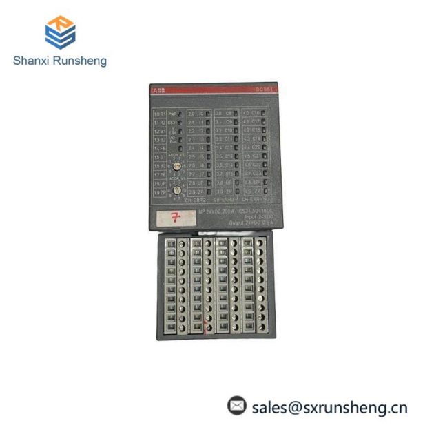 ABB 07KT92 CS31 Industrial Control Module