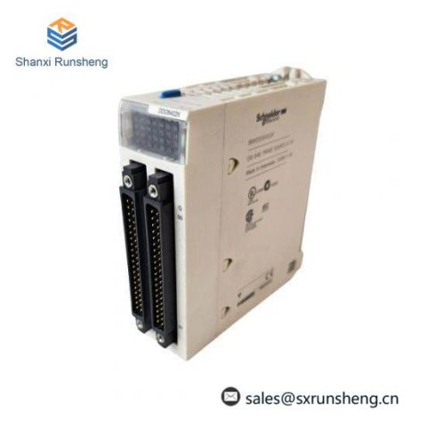 Schneider Electric BMXDDO6402K - Discrete Output Module