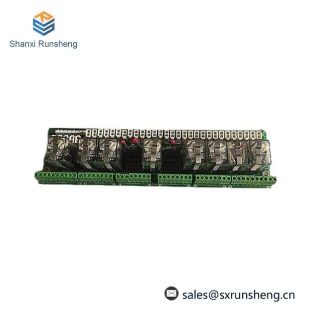 GE DS200RTBAG3AHC - Precision Power Excitation Board for Industrial Control Systems