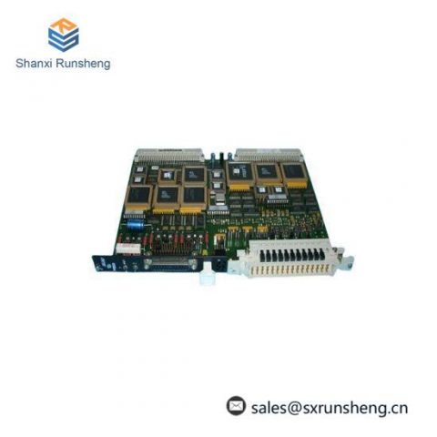 ELIN PGS3/4664803.06: Precision Control Module for Industrial Automation
