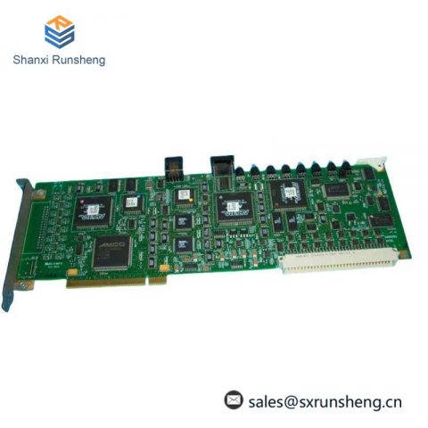 EMERSON 3A99158G01(4PCRL1) Industrial Local I/O Interface Board