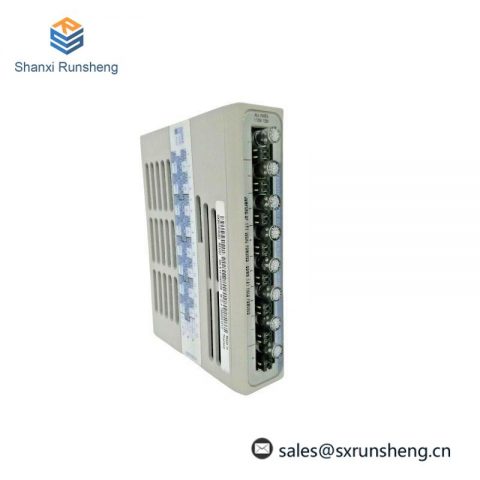 Emerson 5X00109G02 - High Performance Analog Input Module
