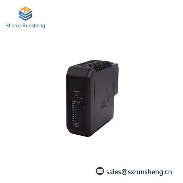 EMERSON A6410 High Precision Industrial Control Module