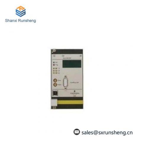 EMERSON EPRO A6910 - Advanced Industrial Control Module