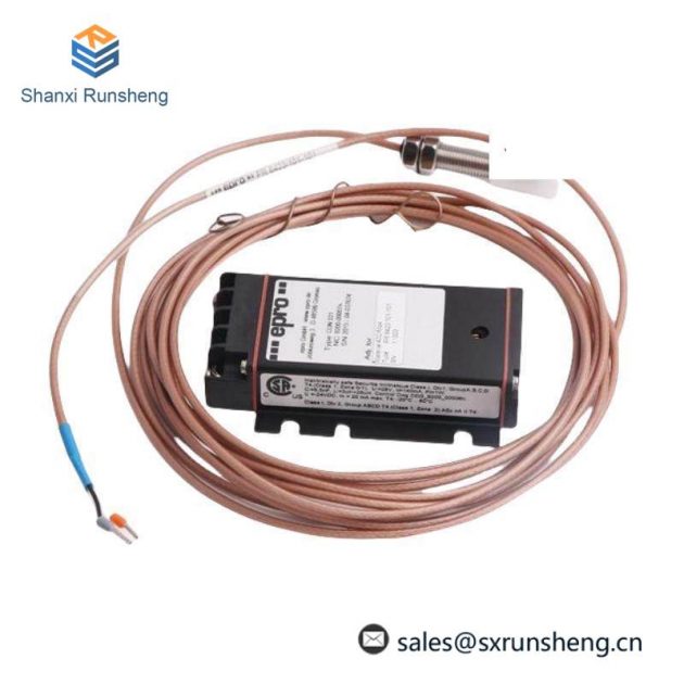 EPRO IOP304 Module for Industrial Control Systems