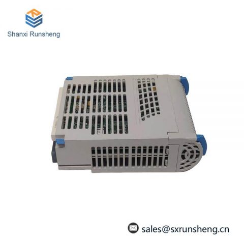 Emerson Ovation 1C31194G01 - Advanced Valve Positioner, Precision Control for Industrial Automation