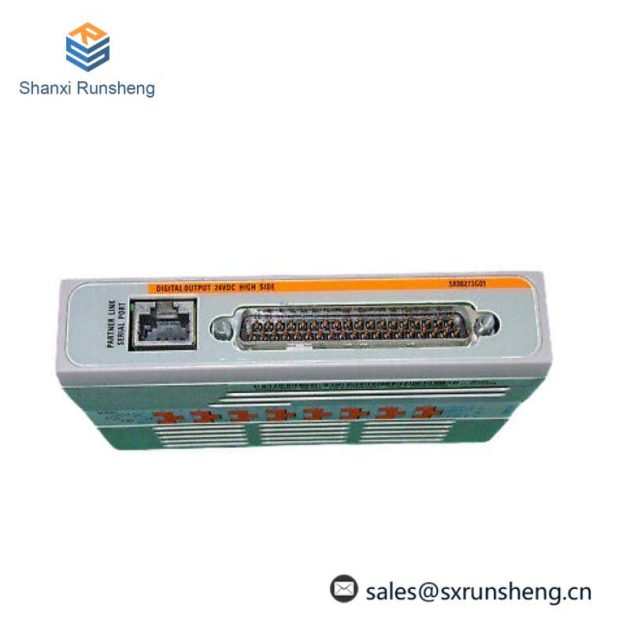 Emerson CFDA-0WPB-0270-AZ - Industrial Control Module