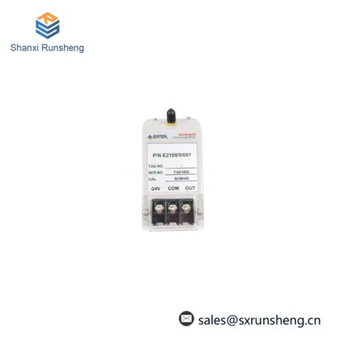 ENTEK E2108/9/001, 2108-9-001, 24V-DC Transducer