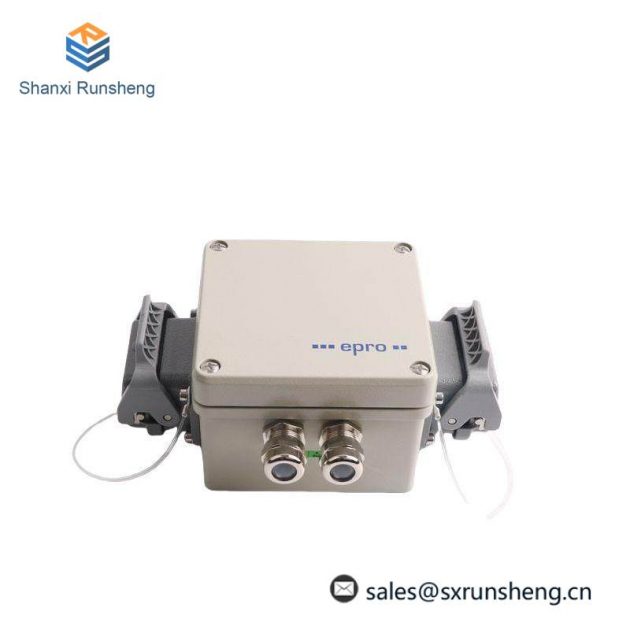 EPRO MMS3120/022-000 PLC - Controller MD Plus for Industrial Automation Solutions