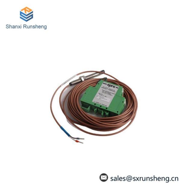 EPRO MMS3120/022-000 PLC - Controller MD Plus for Industrial Automation Solutions