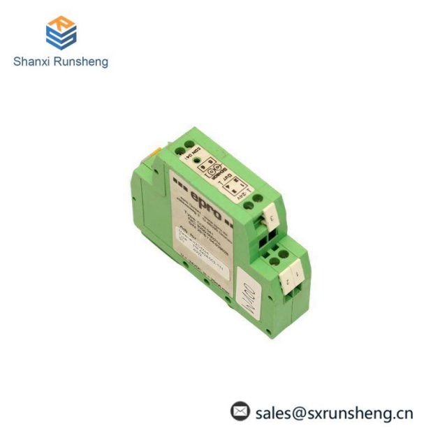 EPRO PR6424/002-031 CON041 - Advanced Eddy Current Sensor