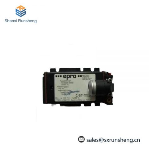 EPRO PR6424/014-120 CON021 Industrial Control Module