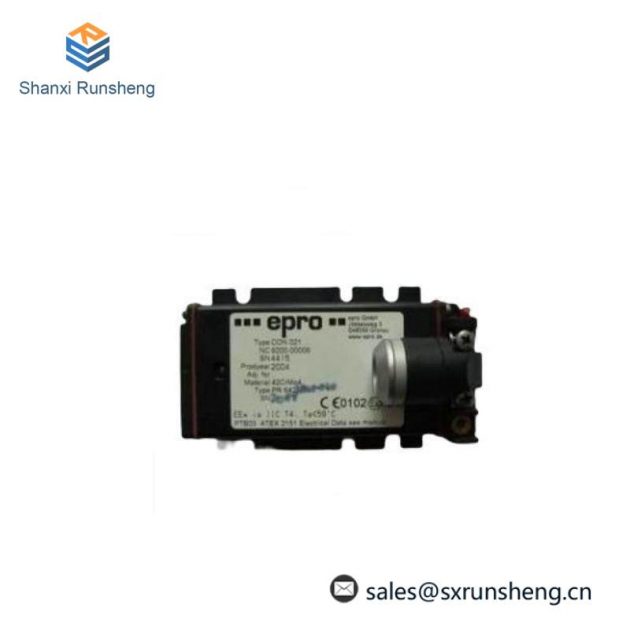 EPRO PR6424/014-120 CON021 Industrial Control Module