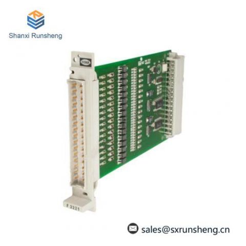 HIMA F 3221 16 Fold Input Module