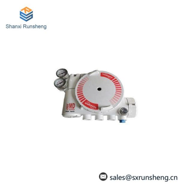 Flowserve F5-MEC-420 High-Performance Control Valve - Precision Flow Management