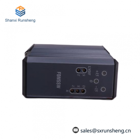 Foxboro FBM223 P0917HD Coupler - Dual Channel Industrial Control Module